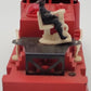 Lionel 52 Vintage O Motorized Fire Car VG/Box