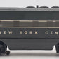 Lionel 2344 Vintage O New York Central F-3 Non-Powered A Diesel Locomotive VG