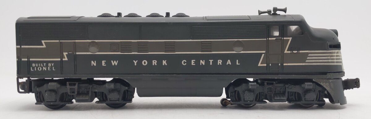 Lionel 2344 Vintage O New York Central F-3 Non-Powered A Diesel Locomotive VG