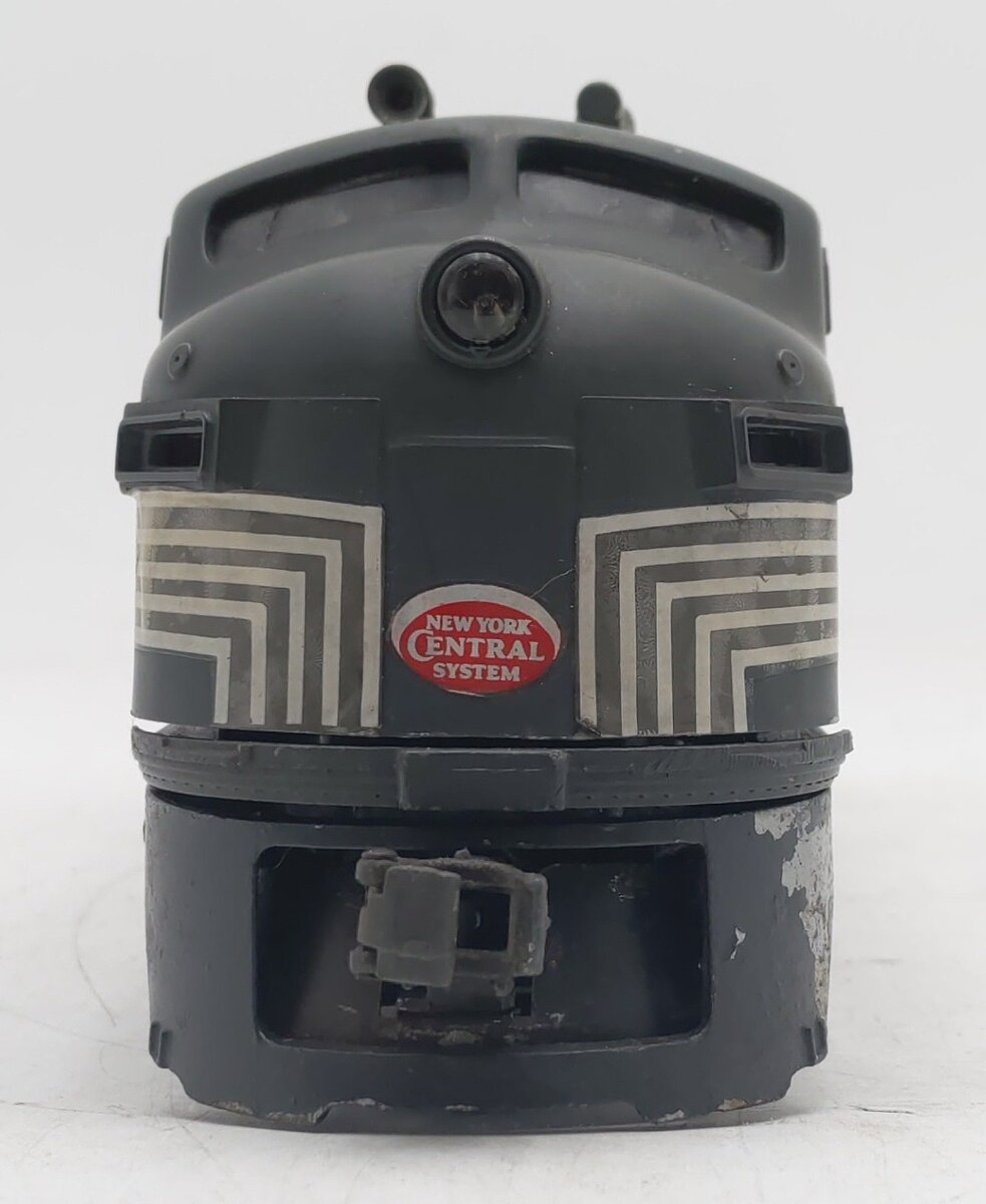 Lionel 2344 Vintage O New York Central F-3 Non-Powered A Diesel Locomotive VG