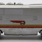 Lionel 2343C Vintage O Santa Fe F-3 Screen Top Non-Pwd. B-Unit Diesel Locomotive VG