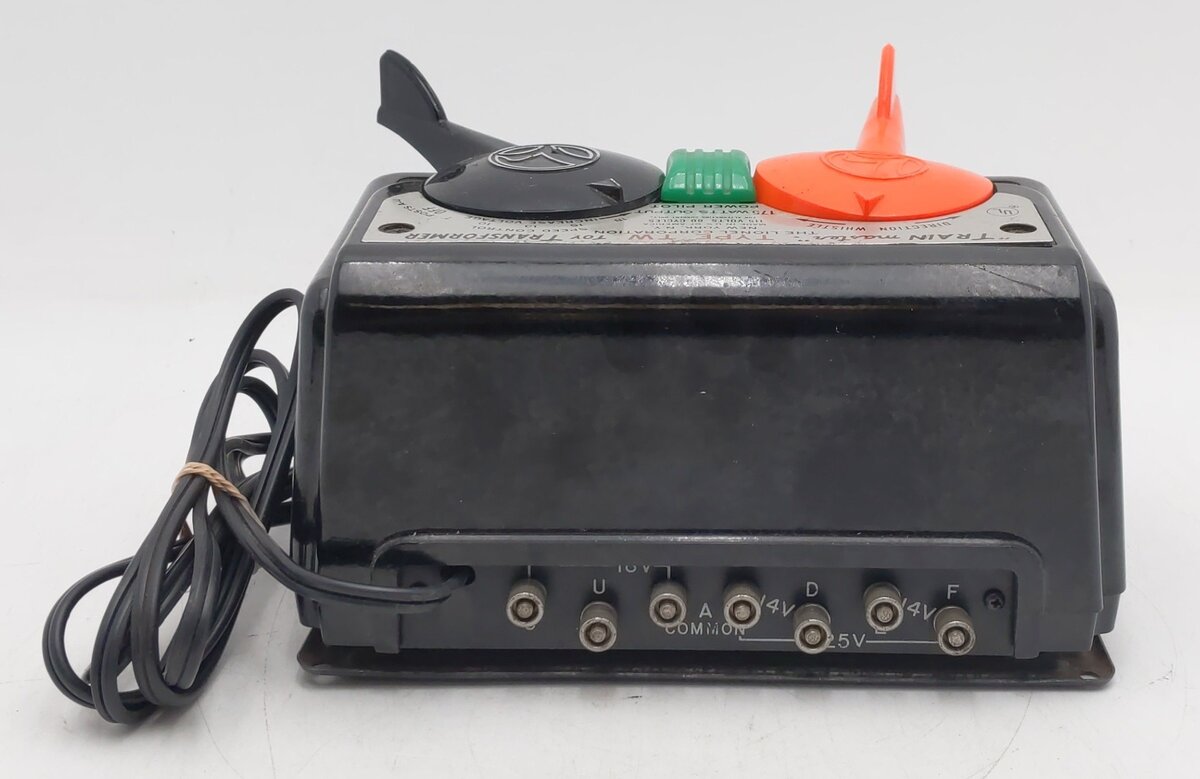 Lionel TW Vintage 175 Watt O Gauge Toy Trainmaster Transformer VG
