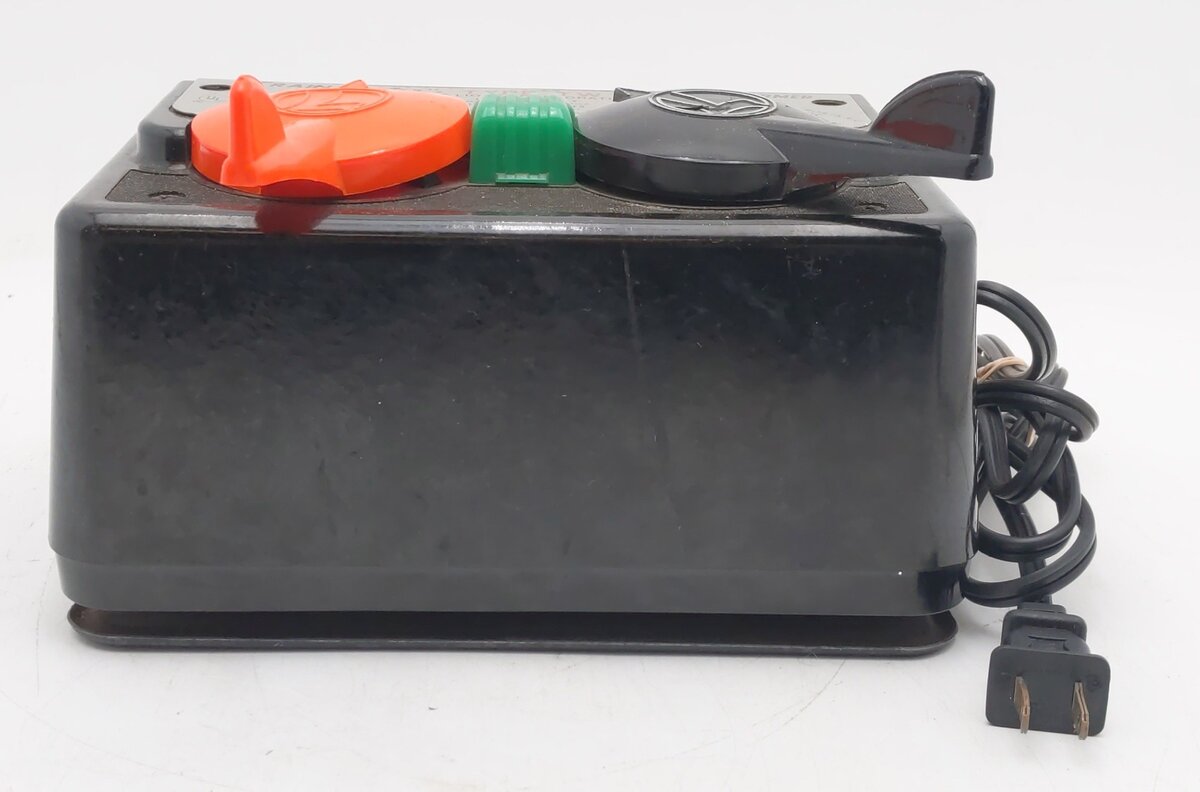 Lionel TW Vintage 175 Watt O Gauge Toy Trainmaster Transformer VG