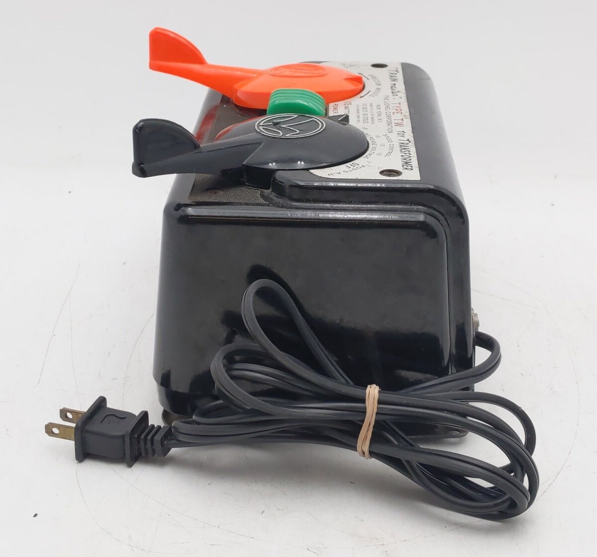 Lionel TW Vintage 175 Watt O Gauge Toy Trainmaster Transformer VG