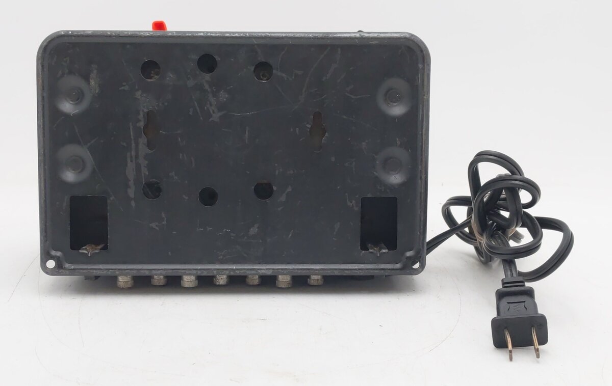 Lionel TW Vintage 175 Watt O Gauge Toy Trainmaster Transformer VG