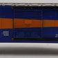 Lionel 6464-400 Vintage O Baltimore & Ohio Boxcar - 5-54 Built Date VG