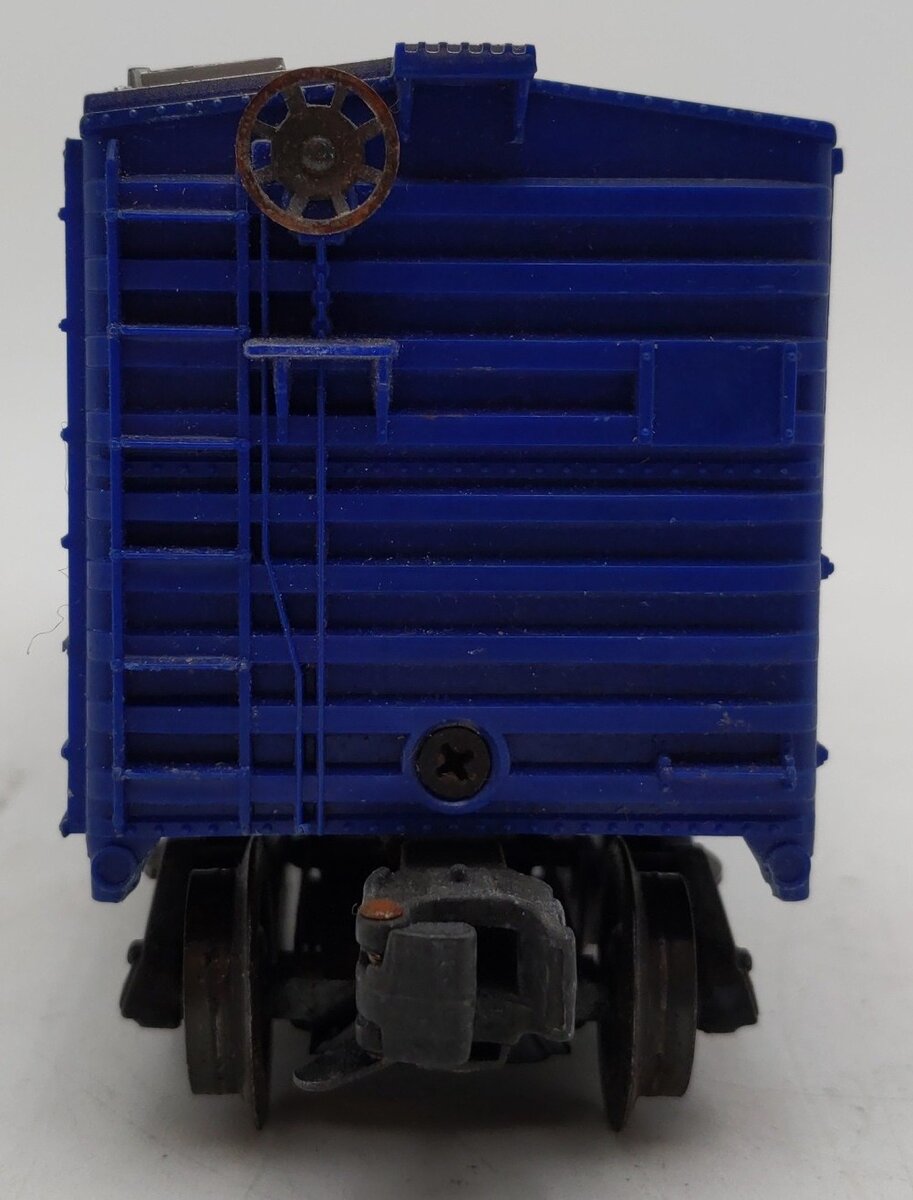 Lionel 6464-400 Vintage O Baltimore & Ohio Boxcar - 5-54 Built Date VG