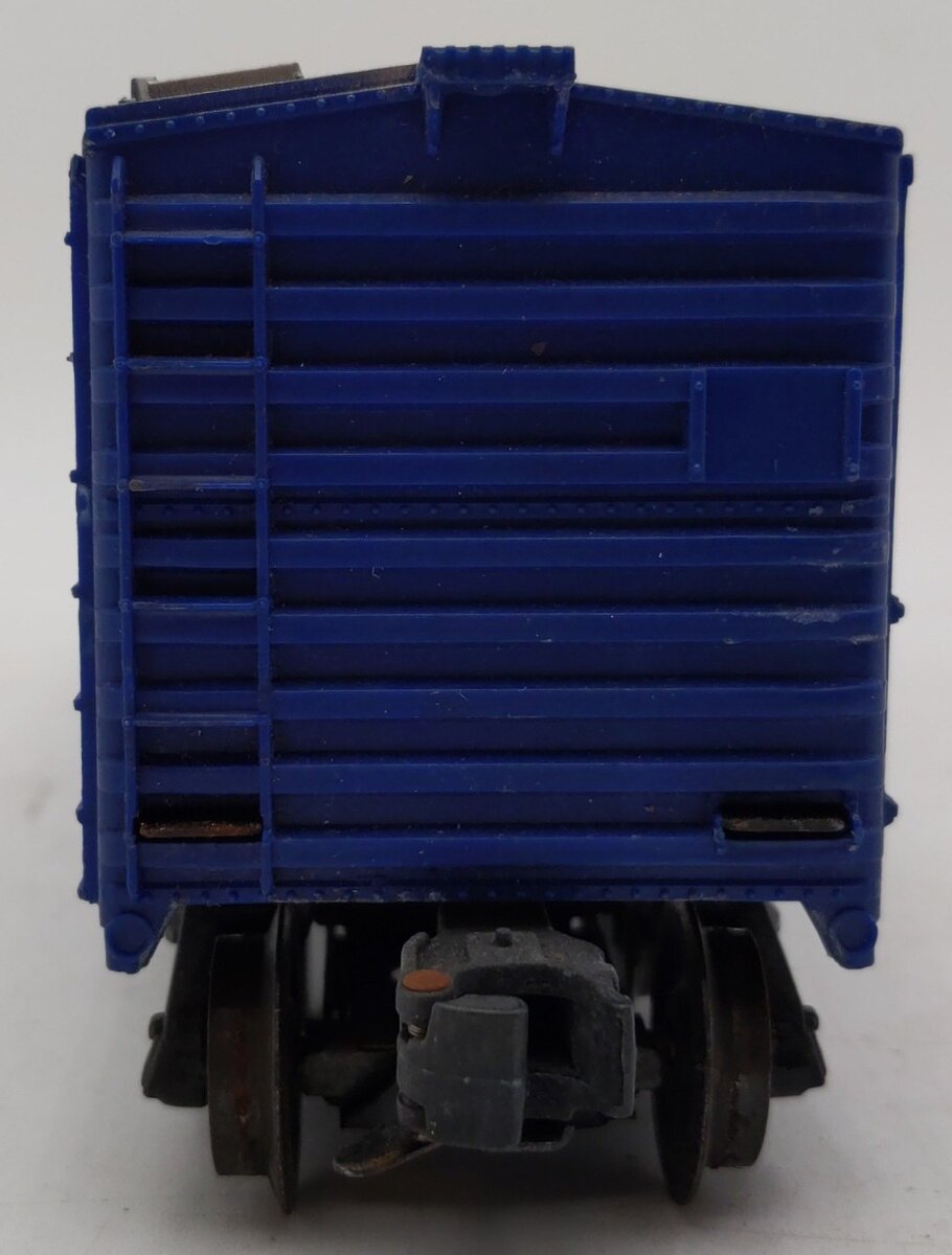Lionel 6464-400 Vintage O Baltimore & Ohio Boxcar - 5-54 Built Date VG