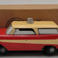 Lionel 68 Vintage O Executive Inspection Car VG/Box