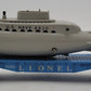 Lionel 3830 Vintage O Flatcar with Operating U.S. Navy Submarine #6830 VG
