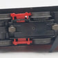 Lionel 55 Vintage O Gauge Postwar Pennsylvania Railroad Operating Tie-Jector Car VG