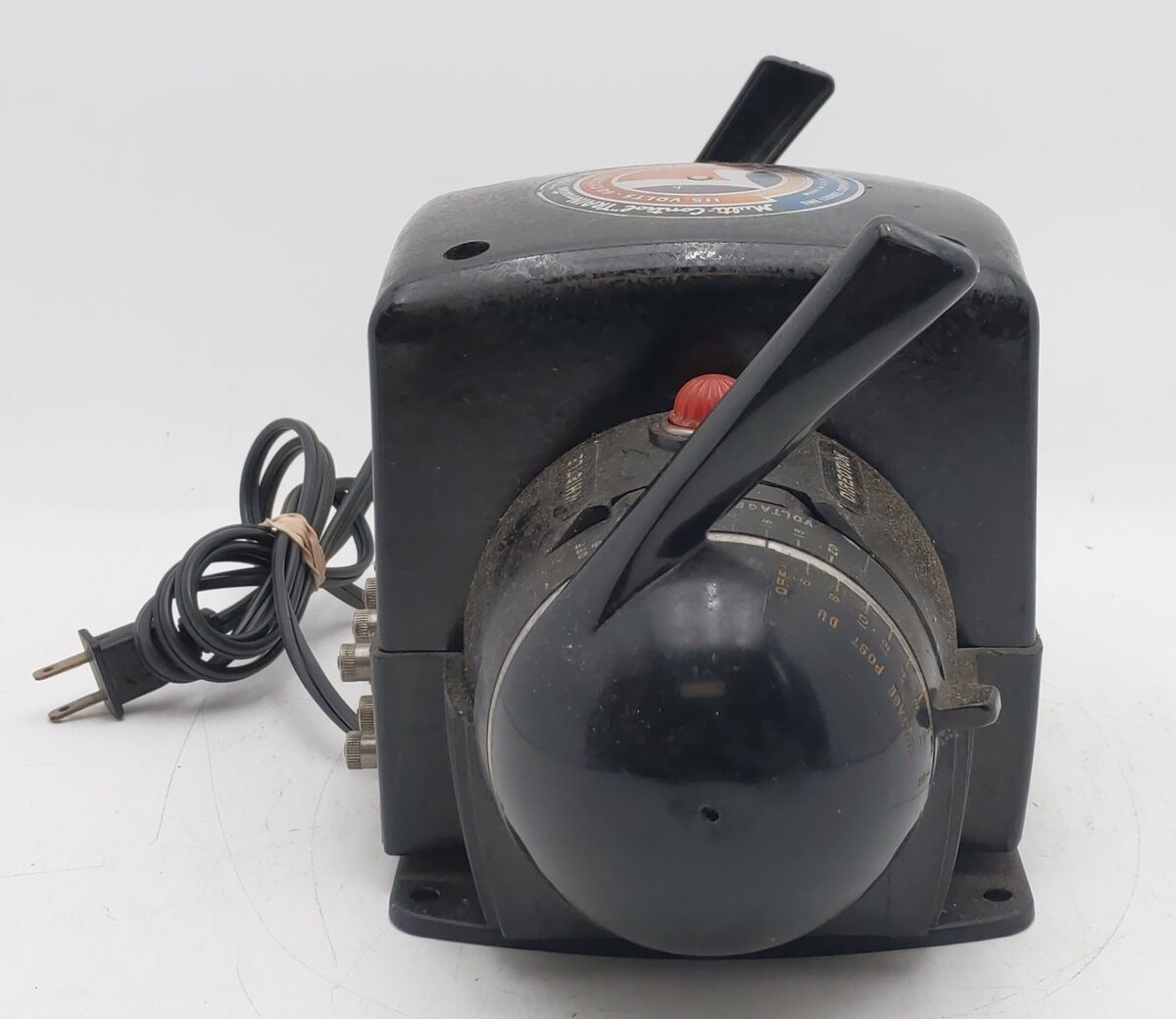 Lionel ZW O Gauge Vintage Trainmaster 275 Watt Transformer with Whistle VG/Box