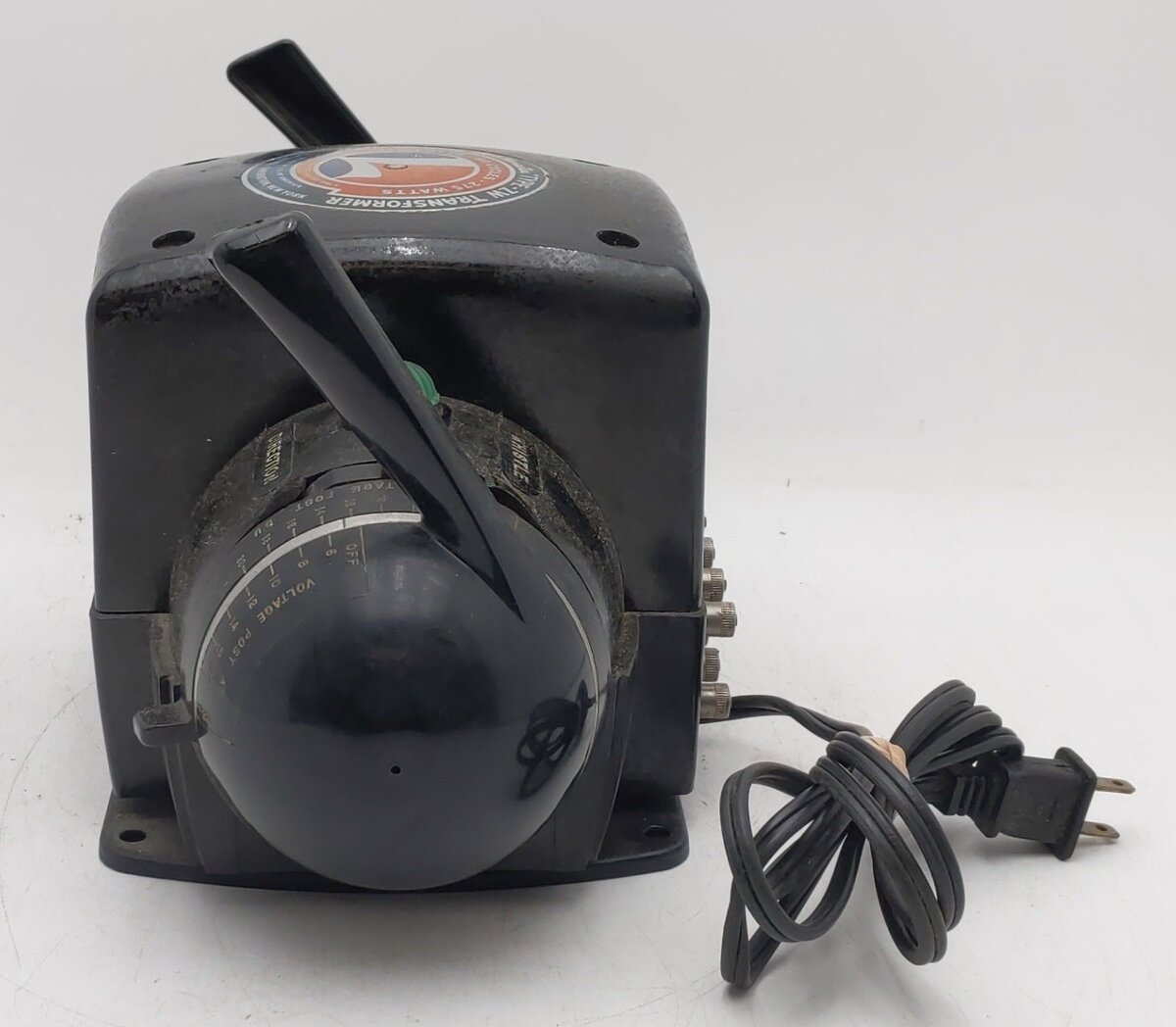 Lionel ZW O Gauge Vintage Trainmaster 275 Watt Transformer with Whistle VG/Box