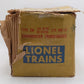 Lionel ZW O Gauge Vintage Trainmaster 275 Watt Transformer with Whistle VG/Box