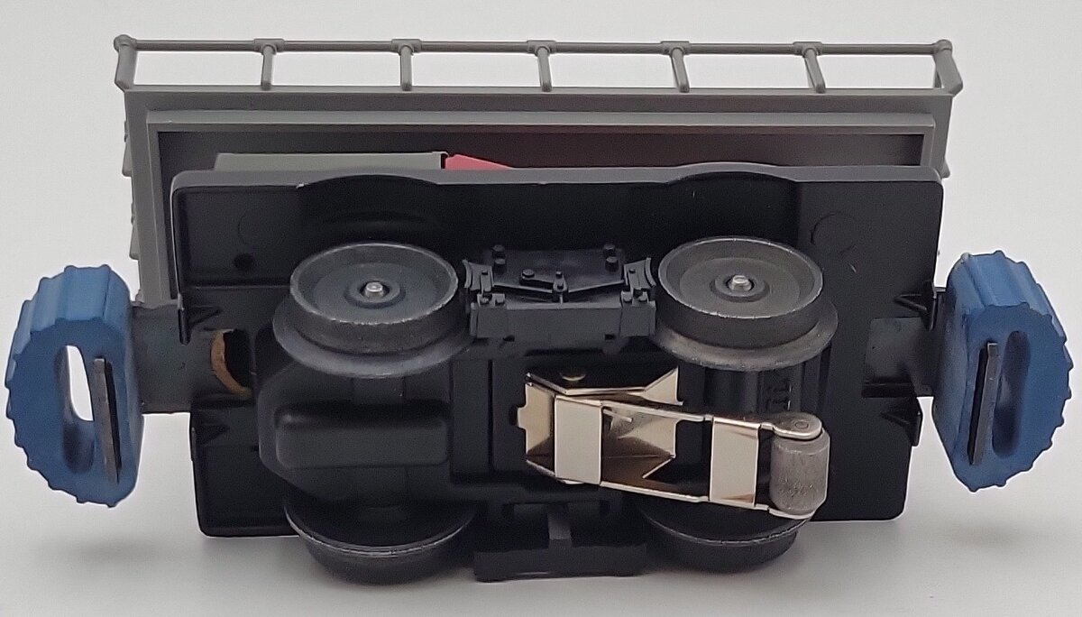 Lionel 6-18406 O Gauge Operating Track Maintenance Car VG