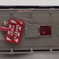 Lionel 6-18406 O Gauge Operating Track Maintenance Car VG