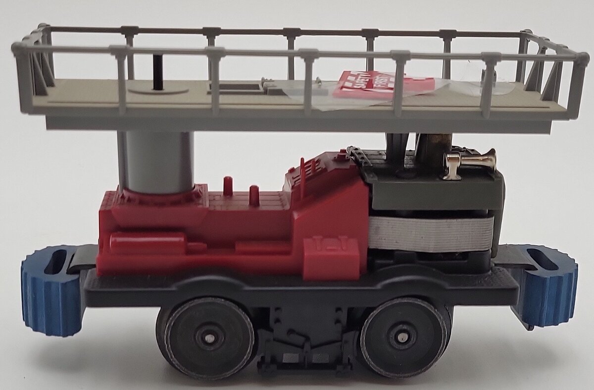 Lionel 6-18406 O Gauge Operating Track Maintenance Car VG