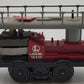 Lionel 6-18406 O Gauge Operating Track Maintenance Car VG