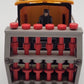 Lionel 54 Vintage O Postwar Ballast Tamper Car VG/Box