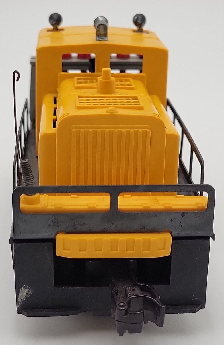 Lionel 54 Vintage O Postwar Ballast Tamper Car VG/Box