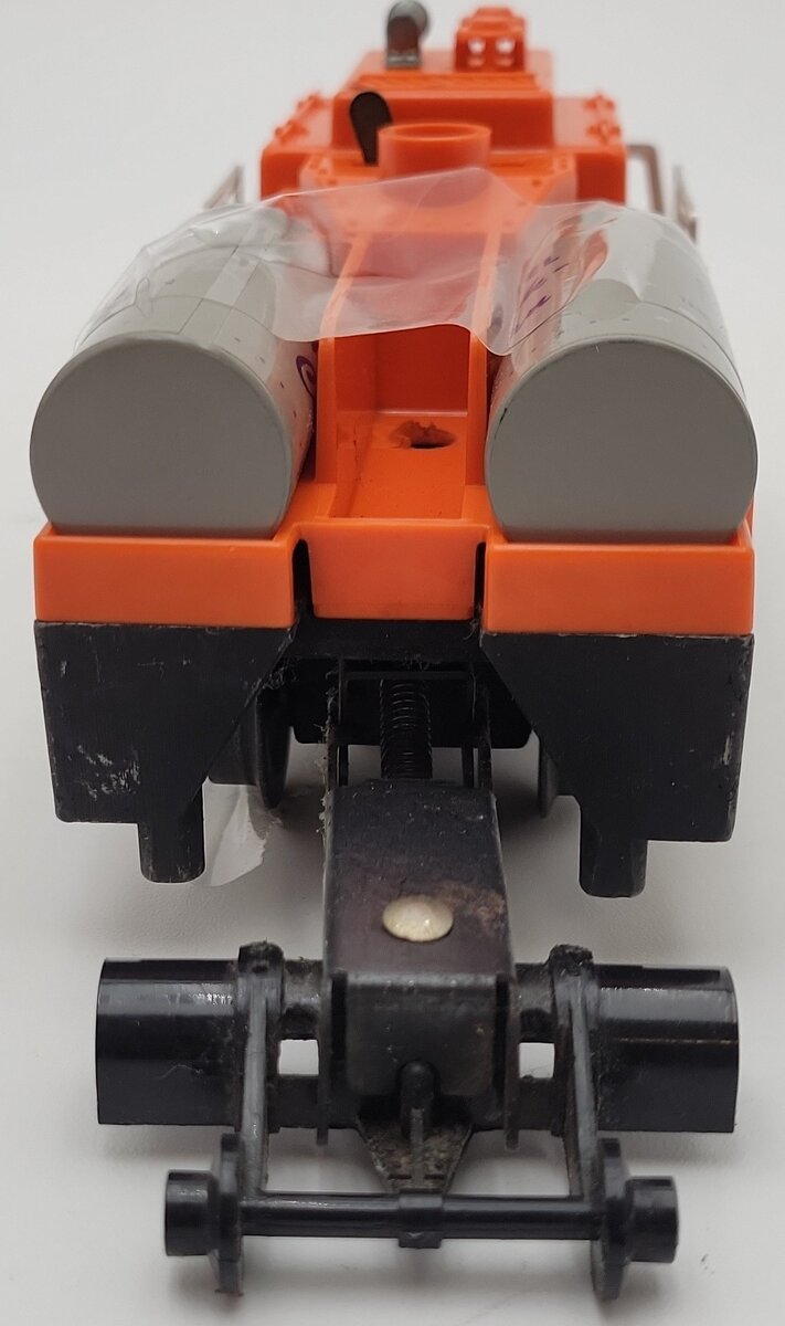Lionel 3927 O Vintage Postwar Motorized Track Cleaner Car #3927 VG/Box
