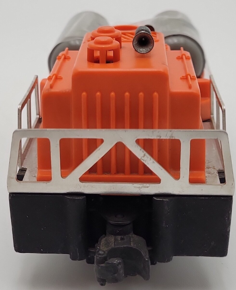 Lionel 3927 O Vintage Postwar Motorized Track Cleaner Car #3927 VG/Box