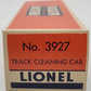 Lionel 3927 O Vintage Postwar Motorized Track Cleaner Car #3927 VG/Box