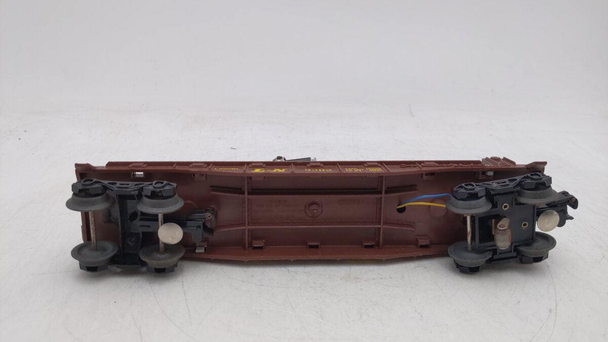 Lionel 6-9302 O Gauge Louisville & Nashville Operating Searchlight Car LN