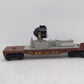 Lionel 6-9302 O Gauge Louisville & Nashville Operating Searchlight Car LN