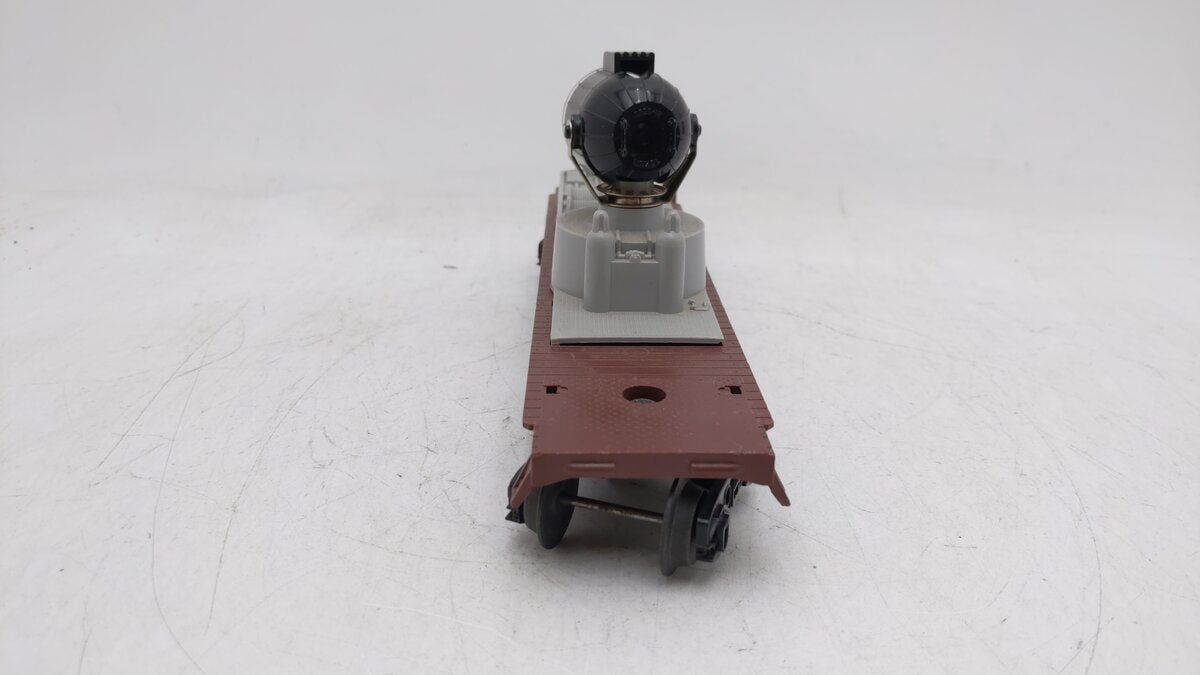 Lionel 6-9302 O Gauge Louisville & Nashville Operating Searchlight Car LN