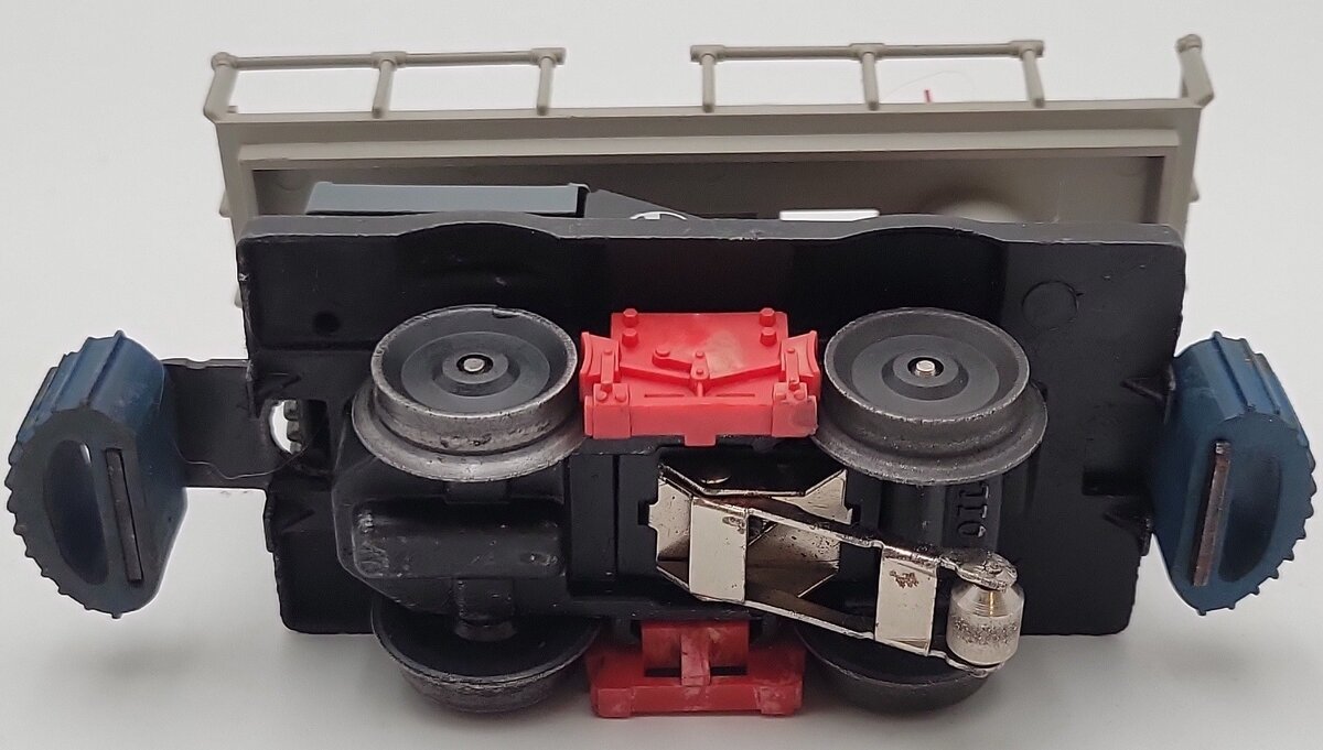 Lionel 69 Vintage O Maintenance Car VG