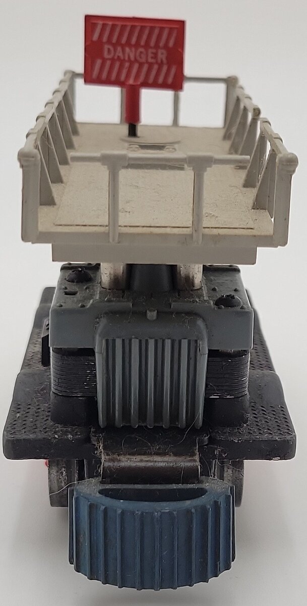 Lionel 69 Vintage O Maintenance Car VG