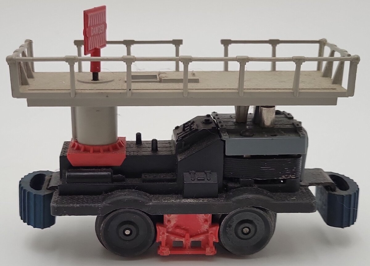 Lionel 69 Vintage O Maintenance Car VG