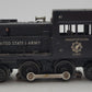 Lionel 41 Vintage O Gauge Postwar U.S Army Gas Turbine Powered Diesel Locomotive VG