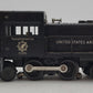 Lionel 41 Vintage O Gauge Postwar U.S Army Gas Turbine Powered Diesel Locomotive VG