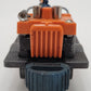 Lionel 50 Vintage O Gauge Postwar Motorized Gang Car w/3 Figures VG