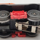 Lionel 50 Vintage O Gauge Postwar Motorized Gang Car w/3 Figures VG