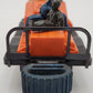 Lionel 50 Vintage O Gauge Postwar Motorized Gang Car w/3 Figures VG