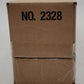 Lionel 2328 Vintage O Burlington GP-7 Powered EMD Diesel Locomotive VG/Box