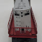 Lionel 2328 Vintage O Burlington GP-7 Powered EMD Diesel Locomotive VG/Box