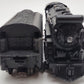 Lionel 2065 Vintage O 4-6-4 Small Hudson Steam Locomotive & 2046W Tender VG/Box