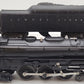 Lionel 2065 Vintage O 4-6-4 Small Hudson Steam Locomotive & 2046W Tender VG/Box