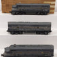 Lionel 2354 Lionel Vintage O NYC F-3 ABA Diesel Locomotive Set VG/Box