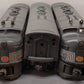 Lionel 2354 Lionel Vintage O NYC F-3 ABA Diesel Locomotive Set VG/Box