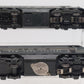 Lionel 2354 Vintage O New York Central F-3 AA Diesel Locomotives VG