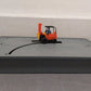 Lionel 6-12798 O/O27 Gauge Operating Forklift Loader Station EX/Box