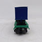 Lionel 6-16927 O Gauge New York Central Flatcar w/ Trailers VG