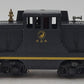 Lionel 628 VIntage O Northern Pacific 44 Ton Diesel Locomotive VG