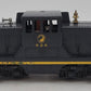 Lionel 628 VIntage O Northern Pacific 44 Ton Diesel Locomotive VG