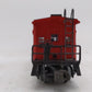 Lionel 6-19719 O Erie Bay Window Caboose W/Illuminated Interior #C-300 EX/Box
